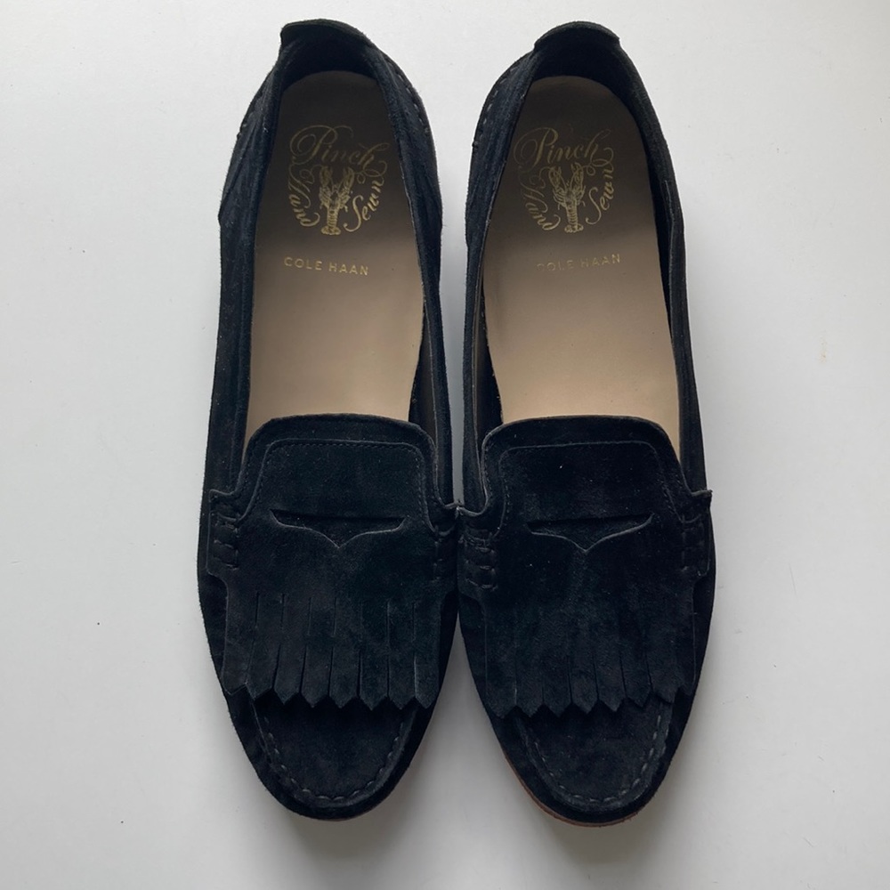 Cole Haan Women’s suede Loafers